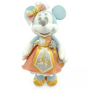 Disney Minnie Mouse Main Attraction King A…